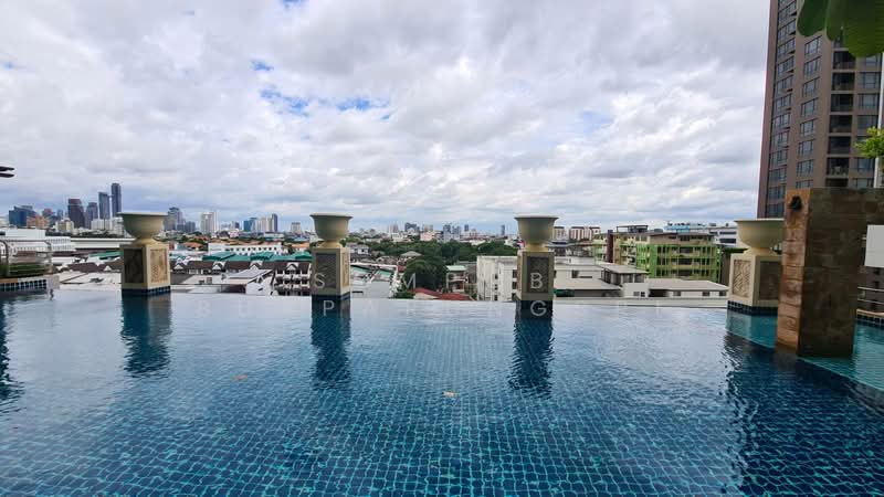 Le Luk Condominium : เลอ ลักซ์ คอนโดมิเนียม, กรุงเทพ, 1599 291 ถ.สุขุมวิท, พระโขนงเหนือ, วัฒนา, กรุงเทพ, 47 ตร.ม., คอนโด ให้เช่า, โดย Sompob Buaparungsri, 500417698 - DDproperty.com