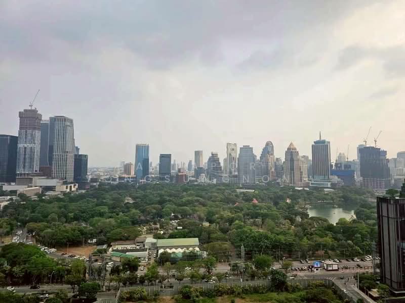 The Residences at Sindhorn Kempinski, Bangkok, 88 Soi Tonson Sarasin Road, Lumphini, Pathum Wan, Bangkok, 5 Bedrooms, 359 sqm, Condo For Rent, by Pattaporn Yongsungnone, 500417704 - DDproperty.com