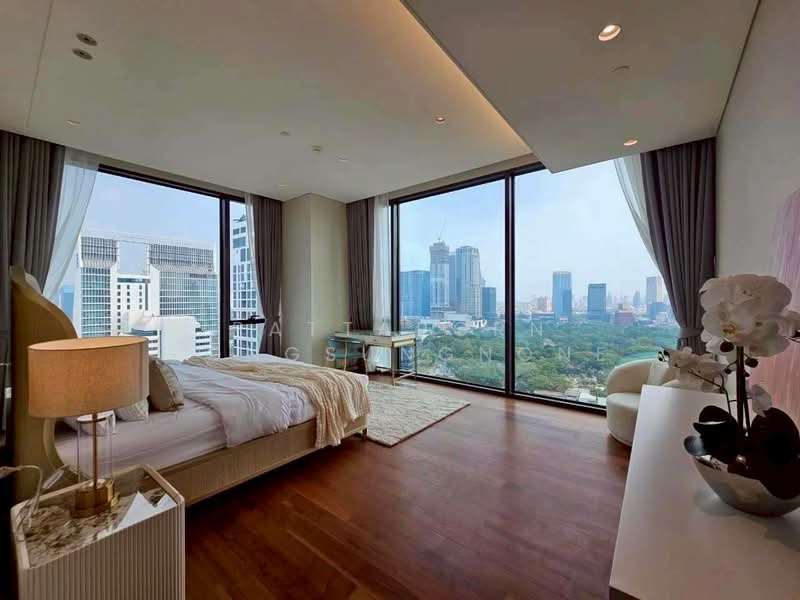 The Residences at Sindhorn Kempinski : เดอะ เรสซิเดนซ์ แอท สินธร เคมปินสกี้, กรุงเทพ, 88 ซอยต้นสน ถนน สารสิน, ลุมพินี, ปทุมวัน, กรุงเทพ, 359 ตร.ม., คอนโด ให้เช่า, โดย Pattaporn Yongsungnone, 500417704 - DDproperty.com