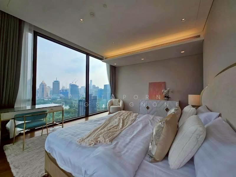 The Residences at Sindhorn Kempinski : เดอะ เรสซิเดนซ์ แอท สินธร เคมปินสกี้, กรุงเทพ, 88 ซอยต้นสน ถนน สารสิน, ลุมพินี, ปทุมวัน, กรุงเทพ, 359 ตร.ม., คอนโด ให้เช่า, โดย Pattaporn Yongsungnone, 500417704 - DDproperty.com