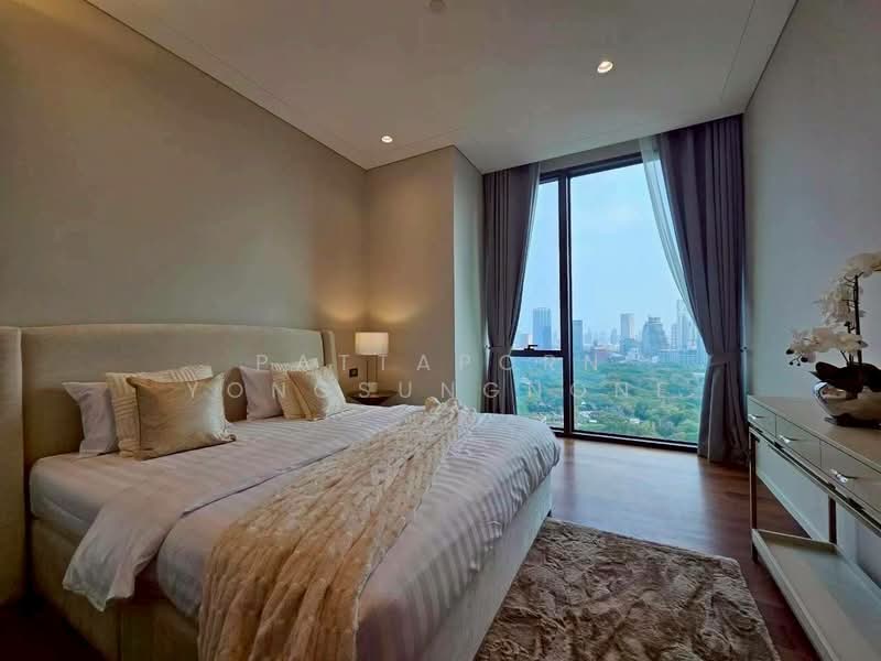 The Residences at Sindhorn Kempinski, Bangkok, 88 Soi Tonson Sarasin Road, Lumphini, Pathum Wan, Bangkok, 5 Bedrooms, 359 sqm, Condo For Rent, by Pattaporn Yongsungnone, 500417704 - DDproperty.com