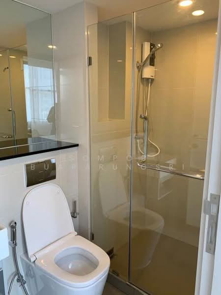 Knightsbridge Prime Sathorn, Bangkok, 599 Naradhiwas Rajanagarindra Road, Thung Maha Mek, Sathon, Bangkok, 1 Bedroom, 38 sqm, Condo For Rent, by Sompob Buaparungsri, 500417706 - DDproperty.com