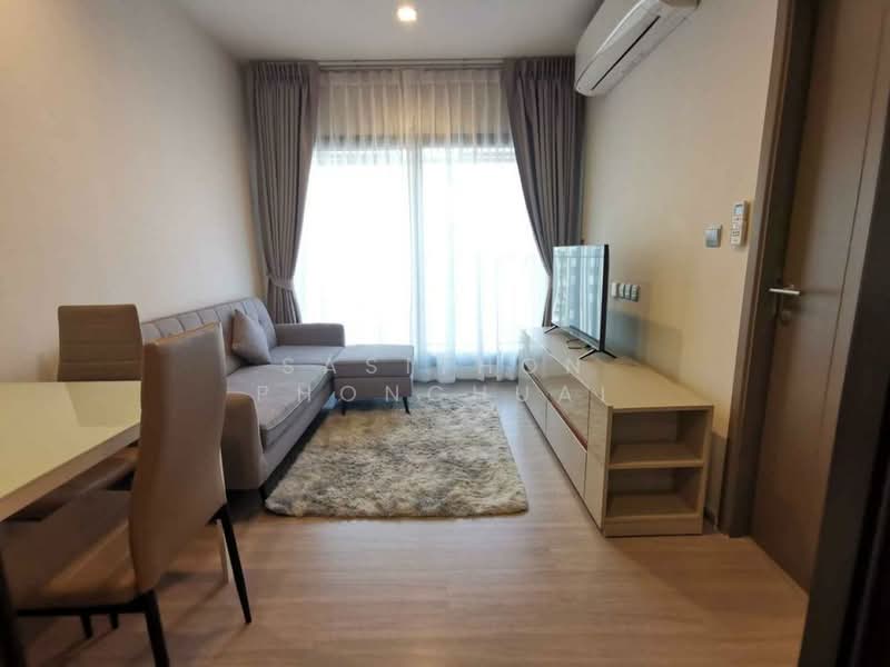 Life Asoke Hype, Bangkok, 339 Chaturathit Rd, Makkasan, Ratchathewi, Bangkok, 1 Bedroom, 32 sqm, Condo For Rent, by Sasithon Phonchuai, 500417707 - DDproperty.com