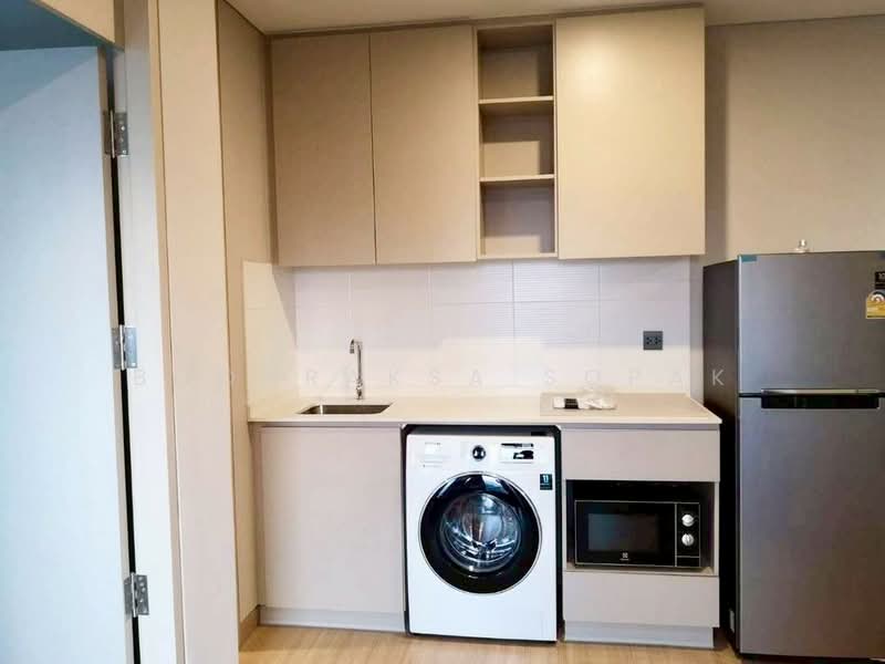 Lumpini Suite Phetchaburi-Makkasan : ลุมพินี สวีท เพชรบุรี-มักกะสัน, กรุงเทพ, 1515 ถ. เพชรบุรี, มักกะสัน, ราชเทวี, กรุงเทพ, 41 ตร.ม., คอนโด ให้เช่า, โดย Boonraksa Sopak, 500417718 - DDproperty.com