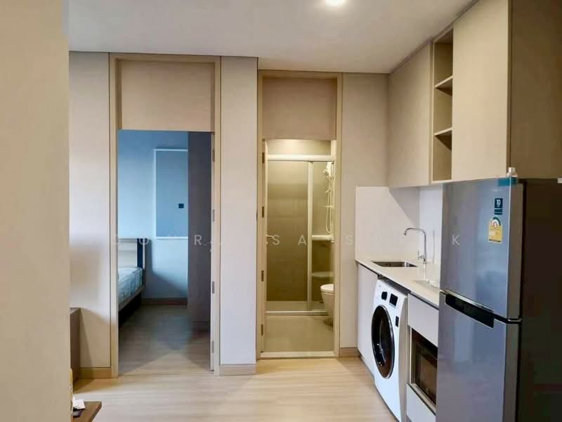 Lumpini Suite Phetchaburi-Makkasan : ลุมพินี สวีท เพชรบุรี-มักกะสัน, กรุงเทพ, 1515 ถ. เพชรบุรี, มักกะสัน, ราชเทวี, กรุงเทพ, 41 ตร.ม., คอนโด ให้เช่า, โดย Boonraksa Sopak, 500417718 - DDproperty.com