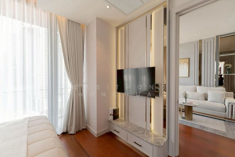 Khun By Yoo, Bangkok, 338 Thonglor Road, Khlong Tan Nua, Watthana, Bangkok, 2 Bedrooms, 82 sqm, Condo For Rent, by Sasithon Phonchuai, 500417719 - DDproperty.com