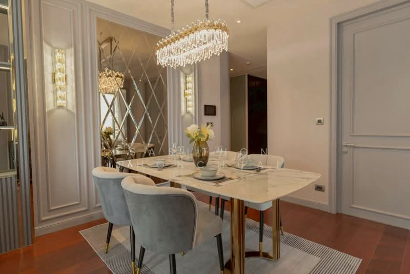 Khun By Yoo, Bangkok, 338 Thonglor Road, Khlong Tan Nua, Watthana, Bangkok, 2 Bedrooms, 82 sqm, Condo For Rent, by Sasithon Phonchuai, 500417719 - DDproperty.com