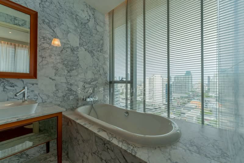 Khun By Yoo, Bangkok, 338 Thonglor Road, Khlong Tan Nua, Watthana, Bangkok, 2 Bedrooms, 82 sqm, Condo For Rent, by Sasithon Phonchuai, 500417719 - DDproperty.com