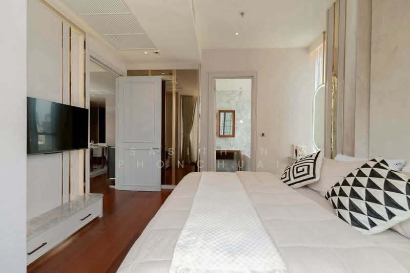 Khun By Yoo, Bangkok, 338 Thonglor Road, Khlong Tan Nua, Watthana, Bangkok, 2 Bedrooms, 82 sqm, Condo For Rent, by Sasithon Phonchuai, 500417719 - DDproperty.com