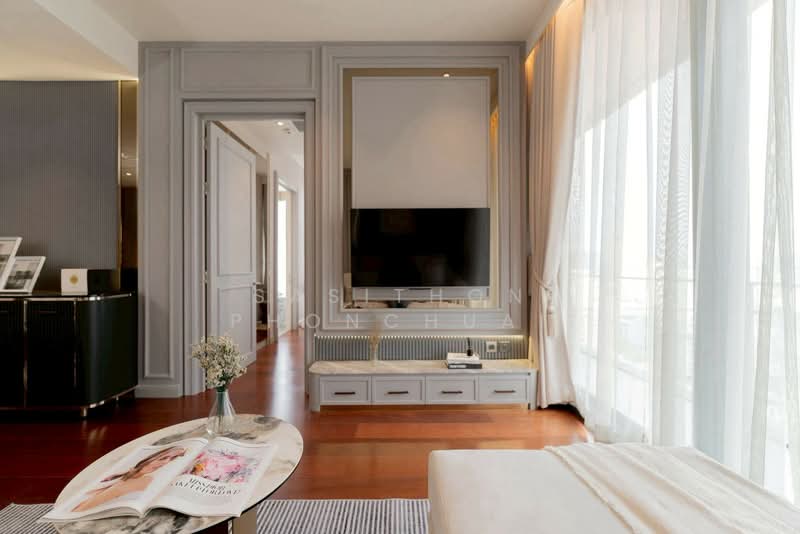 Khun By Yoo, Bangkok, 338 Thonglor Road, Khlong Tan Nua, Watthana, Bangkok, 2 Bedrooms, 82 sqm, Condo For Rent, by Sasithon Phonchuai, 500417719 - DDproperty.com