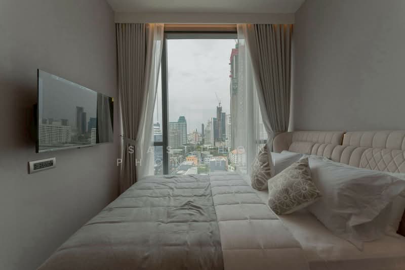 Khun By Yoo, Bangkok, 338 Thonglor Road, Khlong Tan Nua, Watthana, Bangkok, 2 Bedrooms, 82 sqm, Condo For Rent, by Sasithon Phonchuai, 500417719 - DDproperty.com