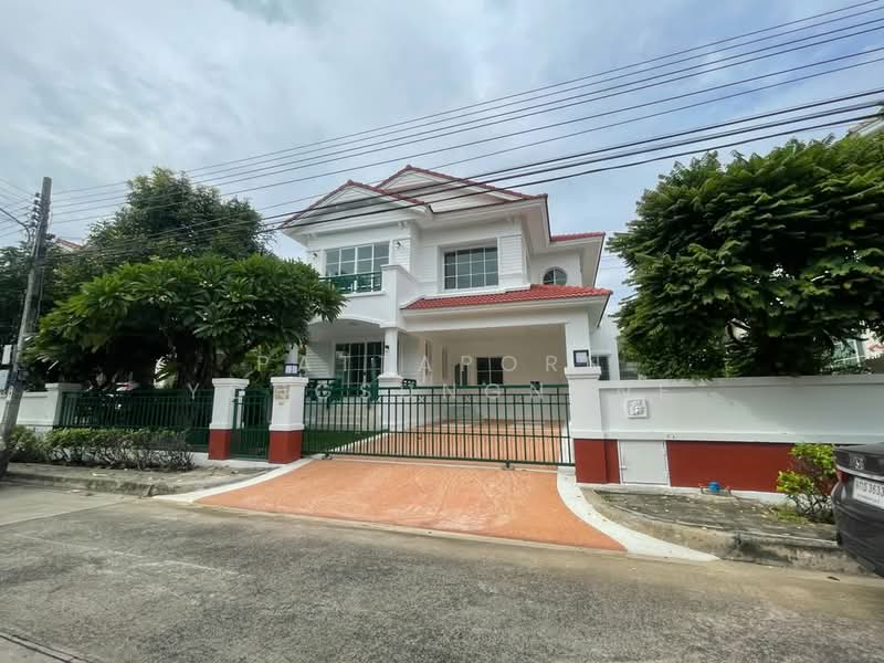 undefined, Bangkok, Dok Mai, Prawet, Bangkok, 4 Bedrooms, 250 sqm, Single Detached House For Sale, by Pattaporn Yongsungnone, 500417720 - DDproperty.com