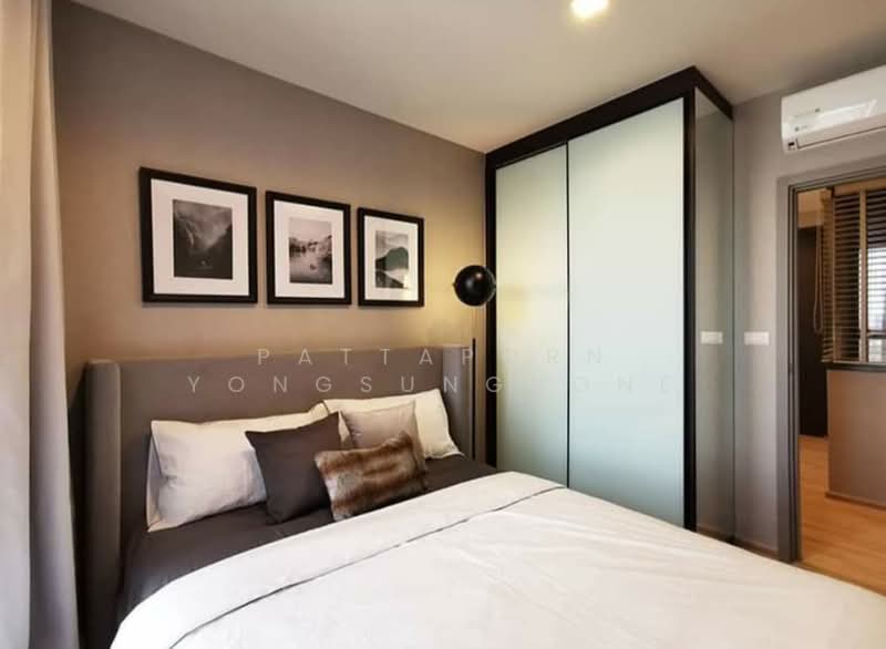 The Base Garden Rama 9, Bangkok, 18 Rama 9 Road, Hua Mak, Bang Kapi, Bangkok, 2 Bedrooms, 51 sqm, Condo For Rent, by Pattaporn Yongsungnone, 500417738 - DDproperty.com