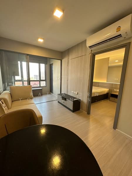 Quintara Phume Sukhumvit 39, Bangkok, 73 Soi Sukhumvit 39, Khlong Tan Nua, Watthana, Bangkok, 1 Bedroom, 39 sqm, Condo For Rent, by Pattaporn Yongsungnone, 500417741 - DDproperty.com