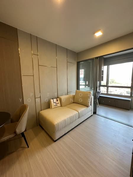 Quintara Phume Sukhumvit 39, Bangkok, 73 Soi Sukhumvit 39, Khlong Tan Nua, Watthana, Bangkok, 1 Bedroom, 39 sqm, Condo For Rent, by Pattaporn Yongsungnone, 500417741 - DDproperty.com