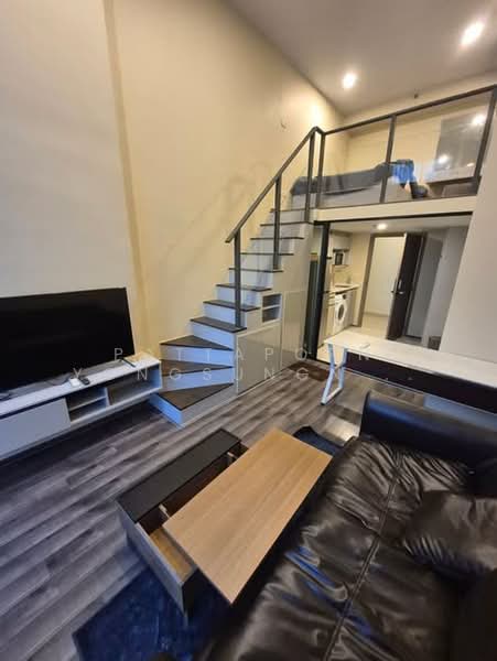 KnightsBridge Space Rama 9, Bangkok, 533 Thanon Asok, Din Daeng, Bangkok, 1 Bedroom, 35 sqm, Condo For Rent, by Pattaporn Yongsungnone, 500417746 - DDproperty.com