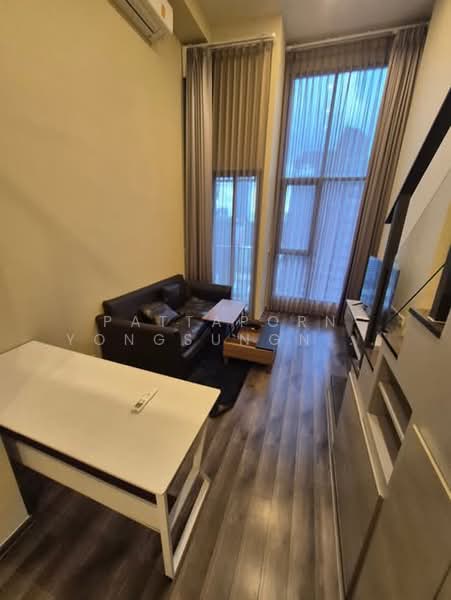 KnightsBridge Space Rama 9, Bangkok, 533 Thanon Asok, Din Daeng, Bangkok, 1 Bedroom, 35 sqm, Condo For Rent, by Pattaporn Yongsungnone, 500417746 - DDproperty.com