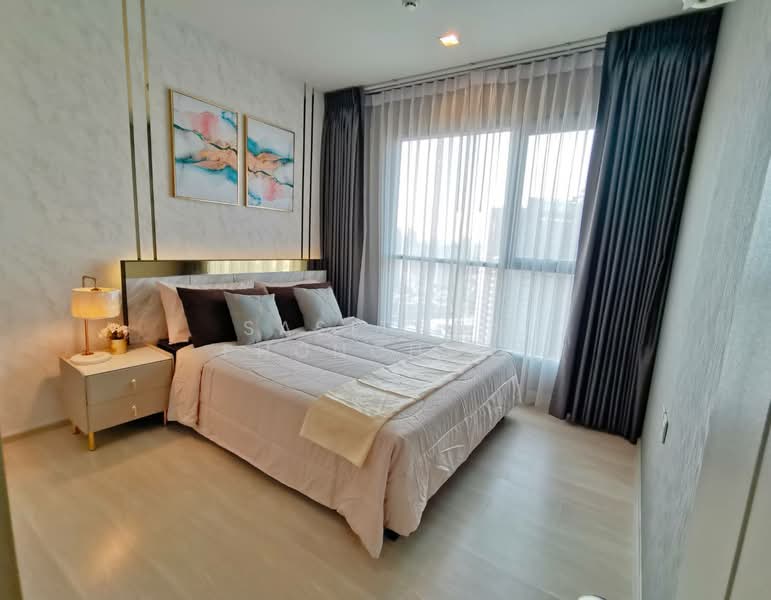 Life Sukhumvit 48, Bangkok, Soi Sukhumvit 48, Phra Kanong, Khlong Toei, Bangkok, 1 Bedroom, 35 sqm, Condo For Rent, by Sasithon Phonchuai, 500417748 - DDproperty.com