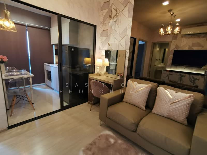 Life Sukhumvit 48, Bangkok, Soi Sukhumvit 48, Phra Kanong, Khlong Toei, Bangkok, 1 Bedroom, 35 sqm, Condo For Rent, by Sasithon Phonchuai, 500417748 - DDproperty.com