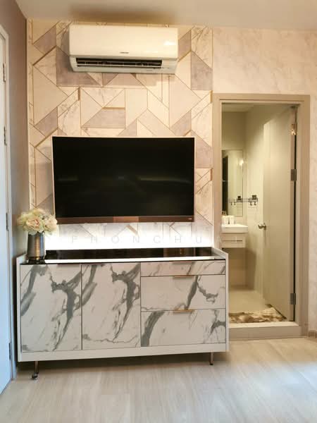 Life Sukhumvit 48, Bangkok, Soi Sukhumvit 48, Phra Kanong, Khlong Toei, Bangkok, 1 Bedroom, 35 sqm, Condo For Rent, by Sasithon Phonchuai, 500417748 - DDproperty.com