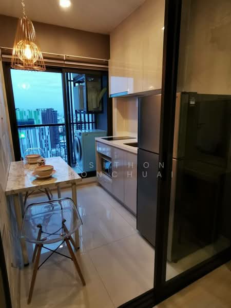 Life Sukhumvit 48, Bangkok, Soi Sukhumvit 48, Phra Kanong, Khlong Toei, Bangkok, 1 Bedroom, 35 sqm, Condo For Rent, by Sasithon Phonchuai, 500417748 - DDproperty.com