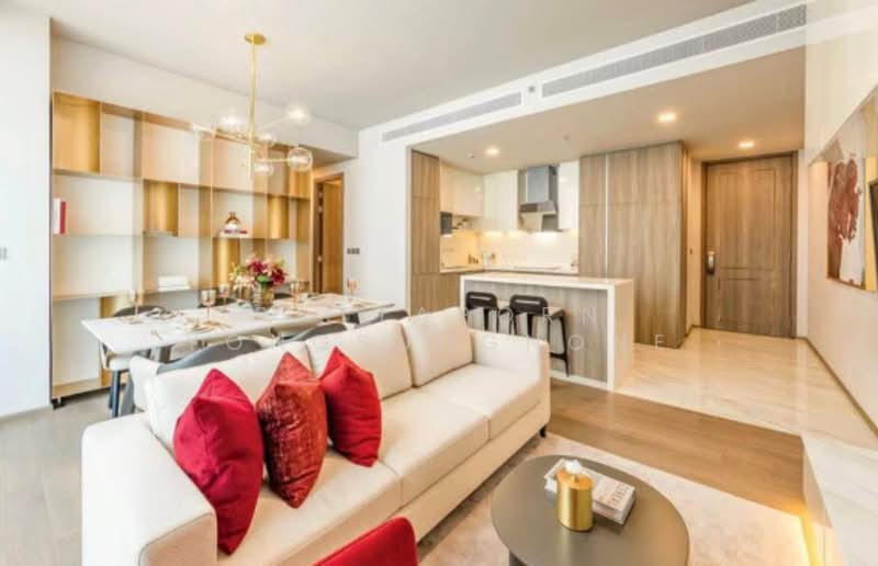 Celes Asoke, Bangkok, 8-10 Sukhumvit 21, Khlongtoei Nua, Watthana, Bangkok, 2 Bedrooms, 86 sqm, Condo For Rent, by Pattaporn Yongsungnone, 500417753 - DDproperty.com