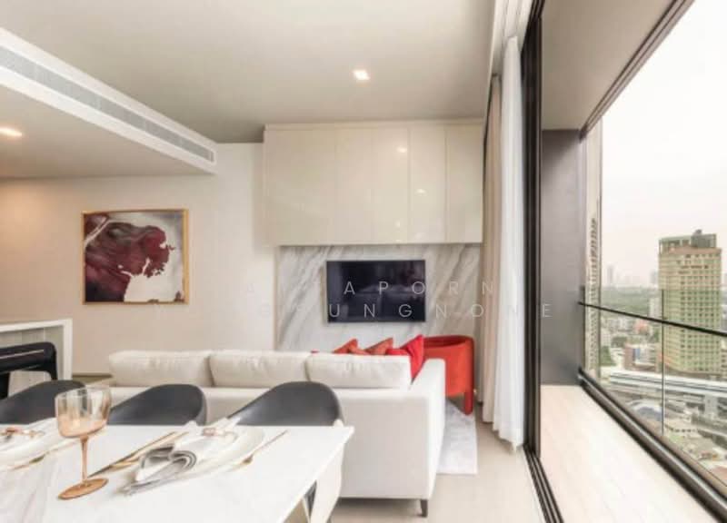 Celes Asoke, Bangkok, 8-10 Sukhumvit 21, Khlongtoei Nua, Watthana, Bangkok, 2 Bedrooms, 86 sqm, Condo For Rent, by Pattaporn Yongsungnone, 500417753 - DDproperty.com