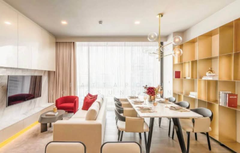 Celes Asoke, Bangkok, 8-10 Sukhumvit 21, Khlongtoei Nua, Watthana, Bangkok, 2 Bedrooms, 86 sqm, Condo For Rent, by Pattaporn Yongsungnone, 500417753 - DDproperty.com