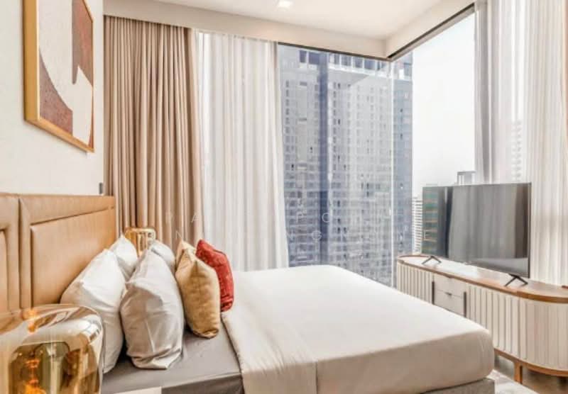 Celes Asoke, Bangkok, 8-10 Sukhumvit 21, Khlongtoei Nua, Watthana, Bangkok, 2 Bedrooms, 86 sqm, Condo For Rent, by Pattaporn Yongsungnone, 500417753 - DDproperty.com
