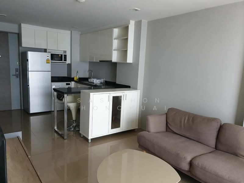 Mirage Sukhumvit 27, Bangkok, 6 Soi Sukhumvit 27, Khlongtoei Nua, Watthana, Bangkok, 1 Bedroom, 52 sqm, Condo For Sale, by Sasithon Phonchuai, 500417754 - DDproperty.com