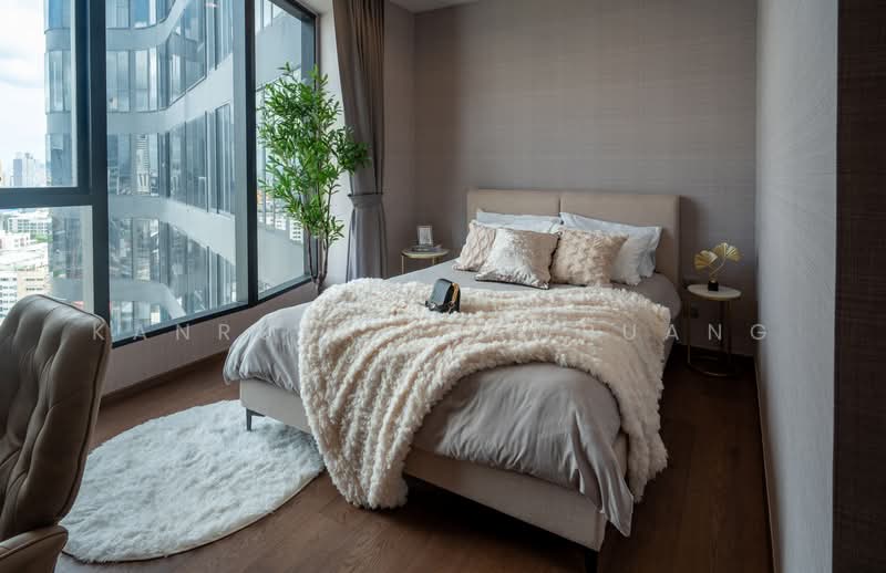 IDEO Q Victory, Bangkok, 9 Phaya Thai Road, Thanon Phaya Thai, Ratchathewi, Bangkok, 2 Bedrooms, 60 sqm, Condo For Sale, by Kanrutai Dawruang, 500417755 - DDproperty.com