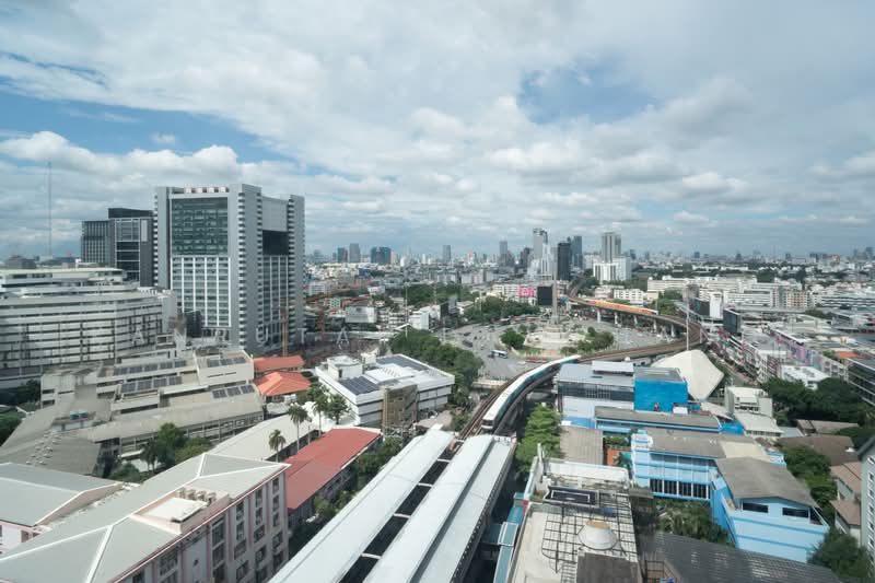 IDEO Q Victory, Bangkok, 9 Phaya Thai Road, Thanon Phaya Thai, Ratchathewi, Bangkok, 2 Bedrooms, 60 sqm, Condo For Sale, by Kanrutai Dawruang, 500417755 - DDproperty.com