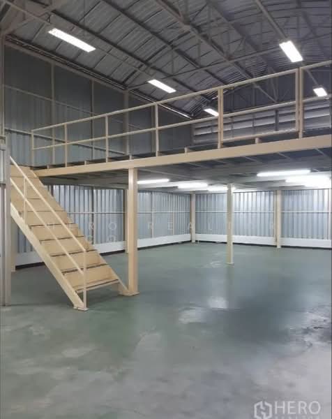 For Rent Warehouse 208 sqm in Bang Kho Laem Bangkok HRE01079, Bangkok, Bang Kho Laem, Bangkok, , 208 sqm, Warehouse/Factory For Rent, by Hero Realtor Co., Ltd., 500417761 - DDproperty.com