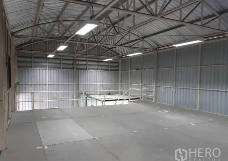 For Rent Warehouse 208 sqm in Bang Kho Laem Bangkok HRE01079, Bangkok, Bang Kho Laem, Bangkok, , 208 sqm, Warehouse/Factory For Rent, by Hero Realtor Co., Ltd., 500417761 - DDproperty.com