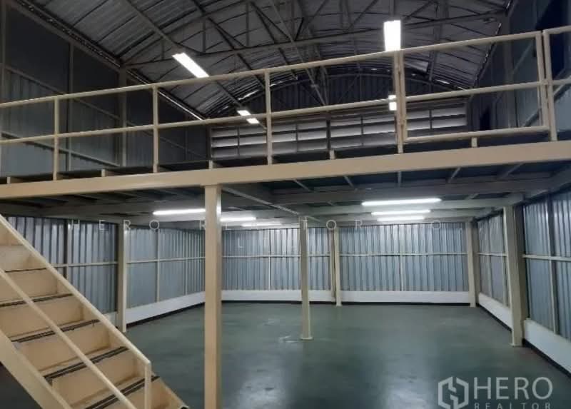 For Rent Warehouse 208 sqm in Bang Kho Laem Bangkok HRE01079, กรุงเทพ, บางคอแหลม, กรุงเทพ, 208 ตร.ม., โกดัง-โรงงาน ให้เช่า, โดย Hero Realtor Co., Ltd., 500417761 - DDproperty.com