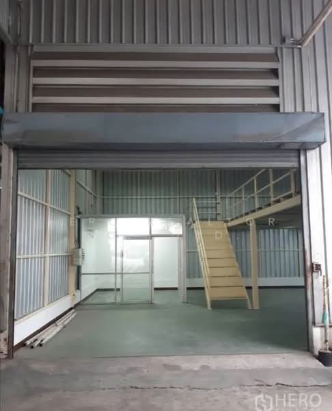 For Rent Warehouse 208 sqm in Bang Kho Laem Bangkok HRE01079, Bangkok, Bang Kho Laem, Bangkok, , 208 sqm, Warehouse/Factory For Rent, by Hero Realtor Co., Ltd., 500417761 - DDproperty.com
