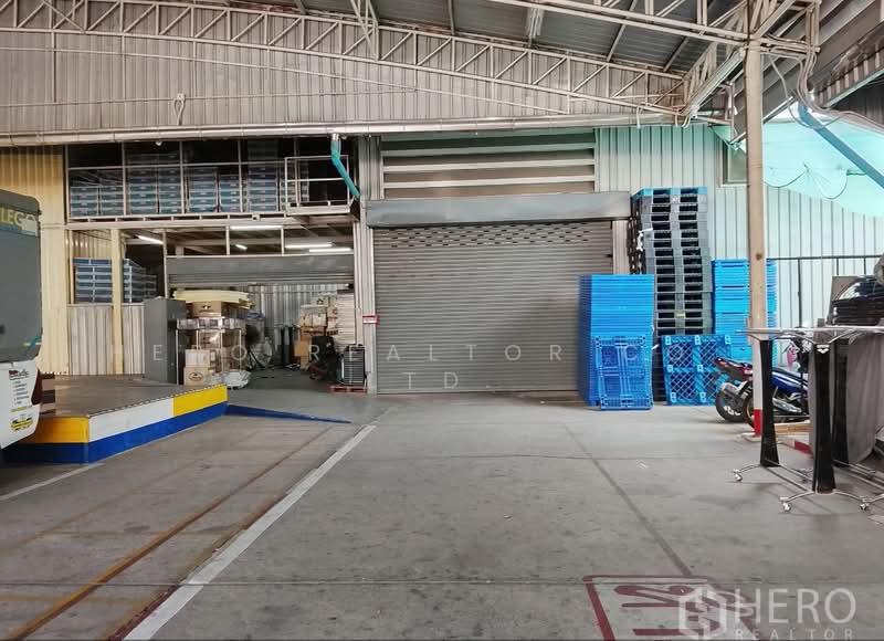 For Rent Warehouse 208 sqm in Bang Kho Laem Bangkok HRE01079, Bangkok, Bang Kho Laem, Bangkok, , 208 sqm, Warehouse/Factory For Rent, by Hero Realtor Co., Ltd., 500417761 - DDproperty.com