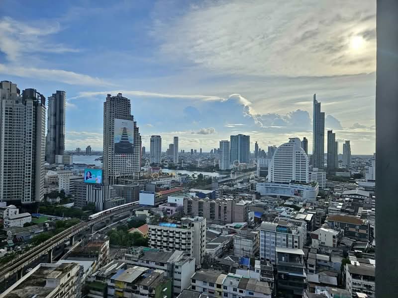 Noble Revo Silom : โนเบิล รีโว สีลม, กรุงเทพ, 88 ซอยสุรศักดิ์ ถนนสุรสักดิ์ แขวงสีลม เขตบางรัก จังหวัดกรุงเทพมหานคร, สีลม, บางรัก, กรุงเทพ, 50 ตร.ม., คอนโด ขาย, โดย Sasithon Phonchuai, 500417762 - DDproperty.com