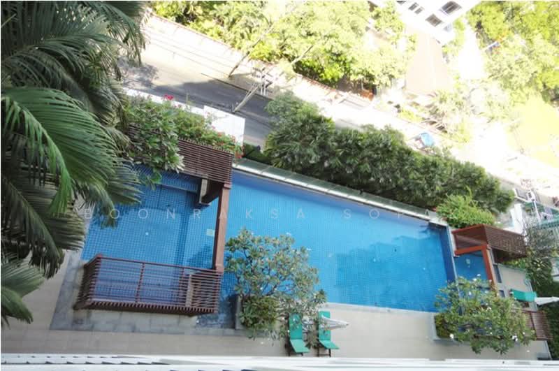 Wind Sukhumvit 23, Bangkok, 136 Soi Sukhumvit 23, Sukhumvit Road, Khlongtoei Nua, Watthana, Bangkok, 1 Bedroom, 54 sqm, Condo For Rent, by Boonraksa Sopak, 500417763 - DDproperty.com