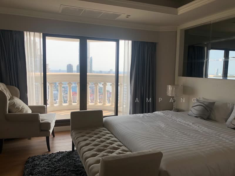 State Tower, Bangkok, 1055 Silom Road, Silom, Bang Rak, Bangkok, 1 Bedroom, 68 sqm, Condo For Sale, by Nicha Na Lampang, 500417765 - DDproperty.com