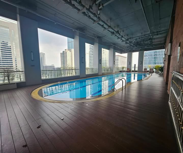Silom Suite, Bangkok, Soi Sathorn 12, Sathorn Road, Silom, Bang Rak, Bangkok, 2 Bedrooms, 70 sqm, Condo For Rent, by Sasithon Phonchuai, 500417767 - DDproperty.com