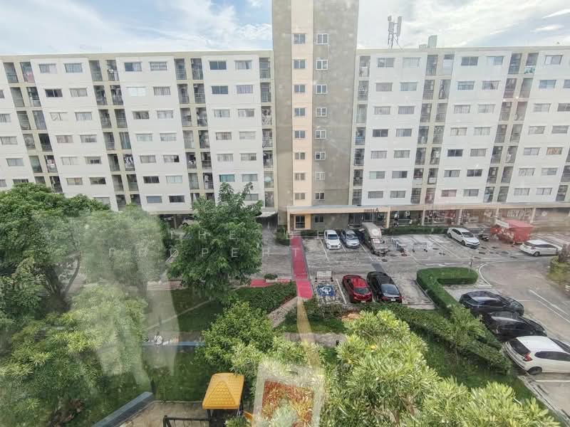 Lumpini Condo Town Raminthra-Latplakhao 2, Bangkok, Ladplakhao Road, Anusaowari, Bang Khen, Bangkok, 1 Bedroom, 23 sqm, Condo For Sale, by The Best Property เบิ้ล, 500417768 - DDproperty.com
