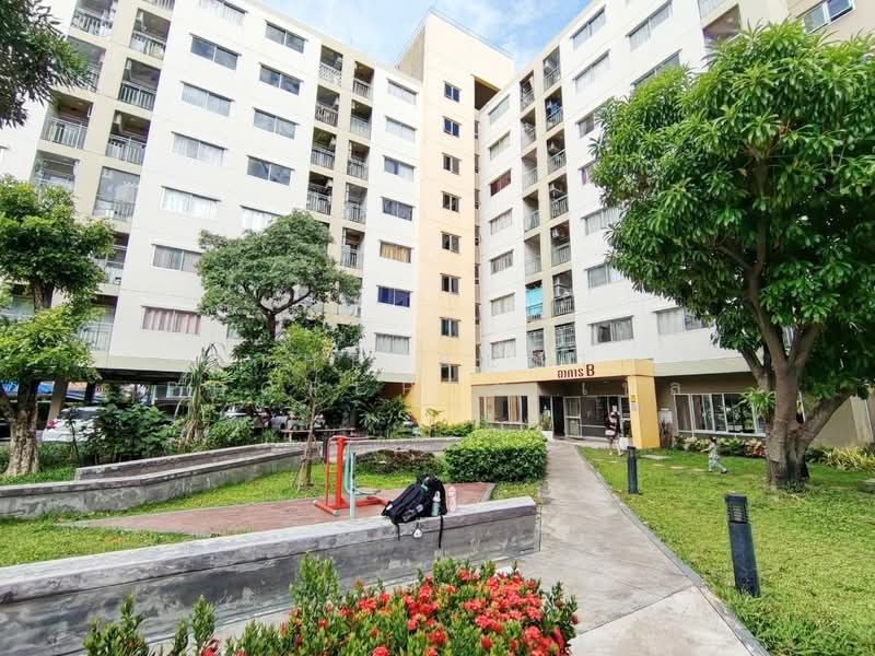 Lumpini Condo Town Raminthra-Latplakhao 2, Bangkok, Ladplakhao Road, Anusaowari, Bang Khen, Bangkok, 1 Bedroom, 23 sqm, Condo For Sale, by The Best Property เบิ้ล, 500417768 - DDproperty.com