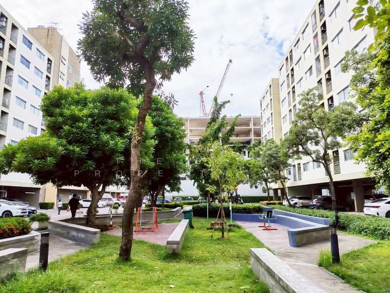 Lumpini Condo Town Raminthra-Latplakhao 2, Bangkok, Ladplakhao Road, Anusaowari, Bang Khen, Bangkok, 1 Bedroom, 23 sqm, Condo For Sale, by The Best Property เบิ้ล, 500417768 - DDproperty.com