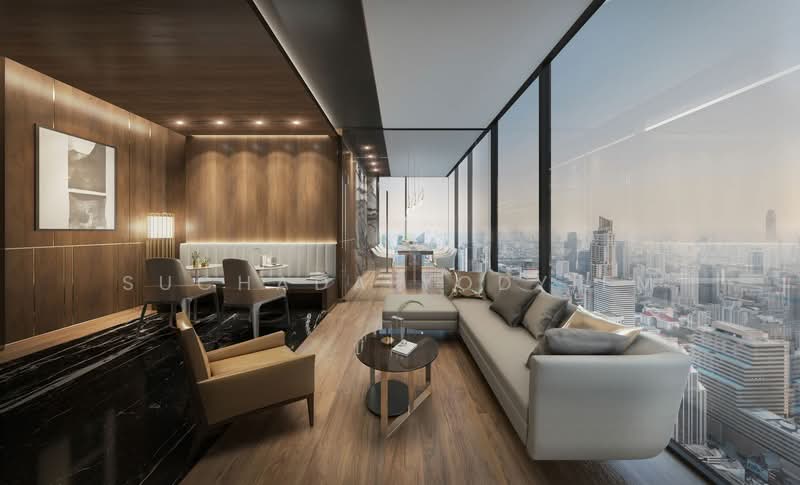 Cloud Residences SKV23 : คลาวด์ เรสซิเด้นซ์ สุขุมวิท 23, กรุงเทพ, 122 ซอยสุขุมวิท 23, คลองเตยเหนือ, วัฒนา, กรุงเทพ, 42 ตร.ม., คอนโด ขาย, โดย Suchada Yodyiem, 500417770 - DDproperty.com