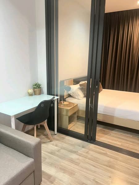The Line Jatujak-Mochit, Bangkok, Phaholyothin Road, Jom Phon, Chatuchak, Bangkok, 1 Bedroom, 27 sqm, Condo For Rent, by สุเทพ รอดด้วยบุญ, 500417777 - DDproperty.com