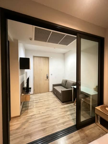 The Line Jatujak-Mochit, Bangkok, Phaholyothin Road, Jom Phon, Chatuchak, Bangkok, 1 Bedroom, 27 sqm, Condo For Rent, by สุเทพ รอดด้วยบุญ, 500417777 - DDproperty.com