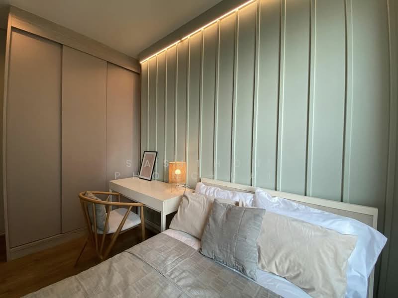 Villa Asoke, Bangkok, 1588 New Petchburi Road, Makkasan, Ratchathewi, Bangkok, 2 Bedrooms, 80 sqm, Condo For Rent, by Sasithon Phonchuai, 500417784 - DDproperty.com