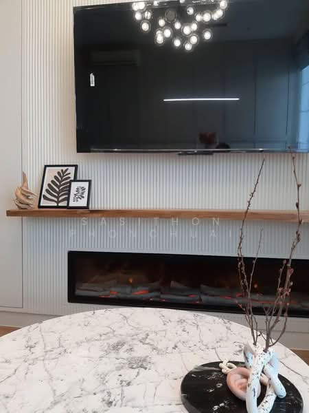 Villa Asoke, Bangkok, 1588 New Petchburi Road, Makkasan, Ratchathewi, Bangkok, 2 Bedrooms, 80 sqm, Condo For Rent, by Sasithon Phonchuai, 500417784 - DDproperty.com