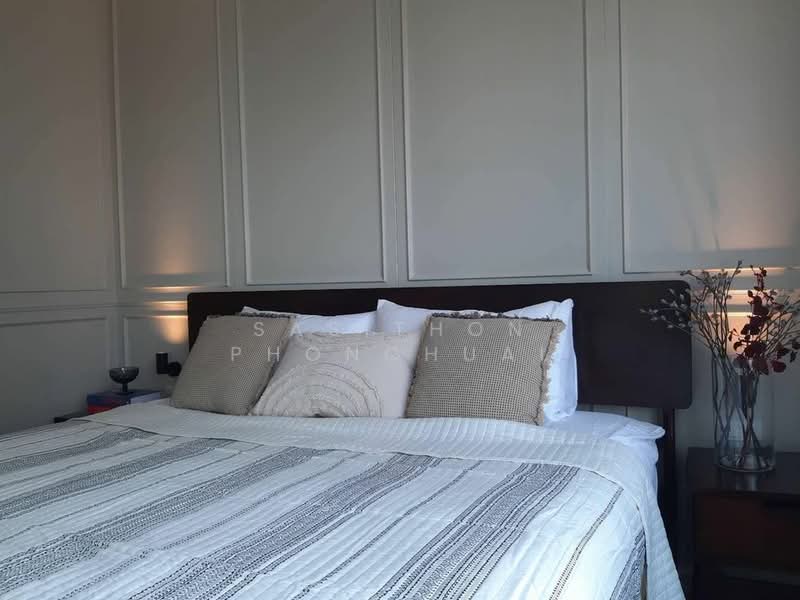 Villa Asoke, Bangkok, 1588 New Petchburi Road, Makkasan, Ratchathewi, Bangkok, 2 Bedrooms, 80 sqm, Condo For Rent, by Sasithon Phonchuai, 500417784 - DDproperty.com